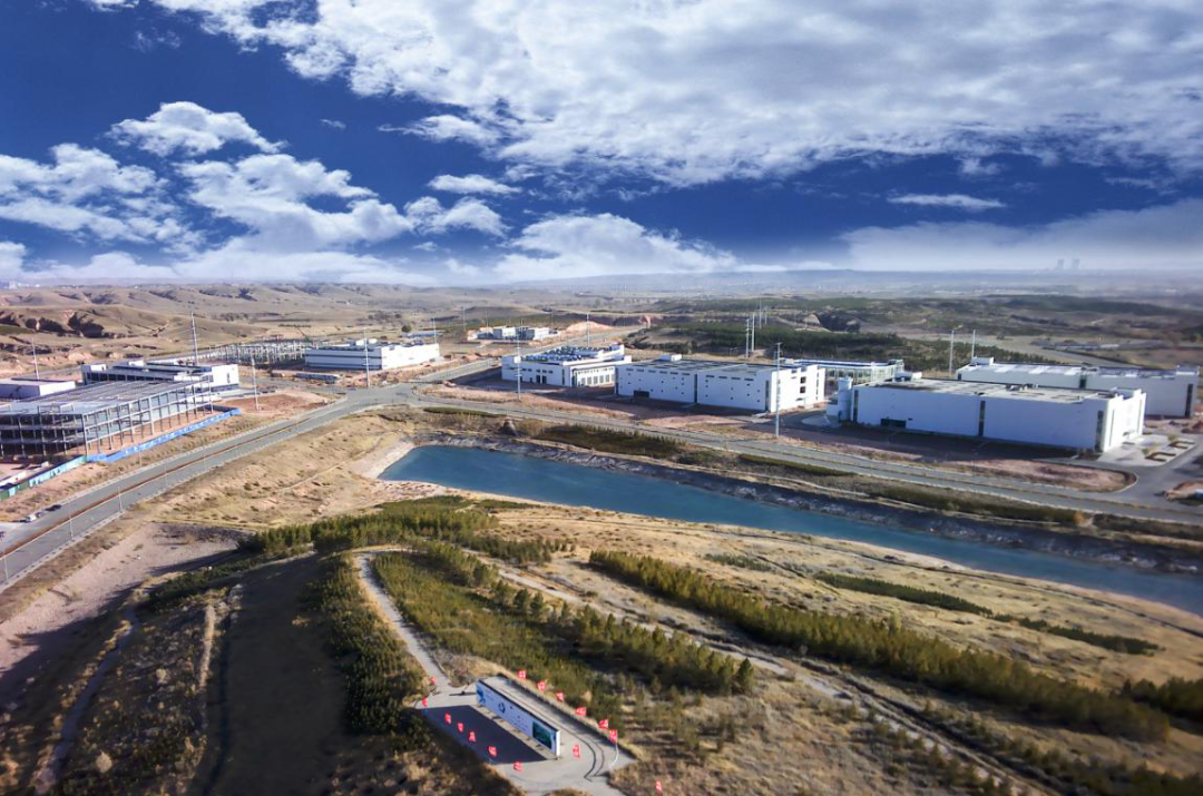 鄂爾多斯高新區(qū)云計(jì)算應(yīng)用云平臺5號數(shù)據(jù)中心